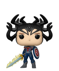 Infinity Captain Carter