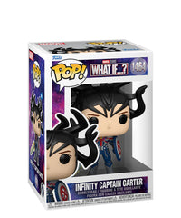 Infinity Captain Carter