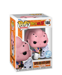 Super Buu with Ghost