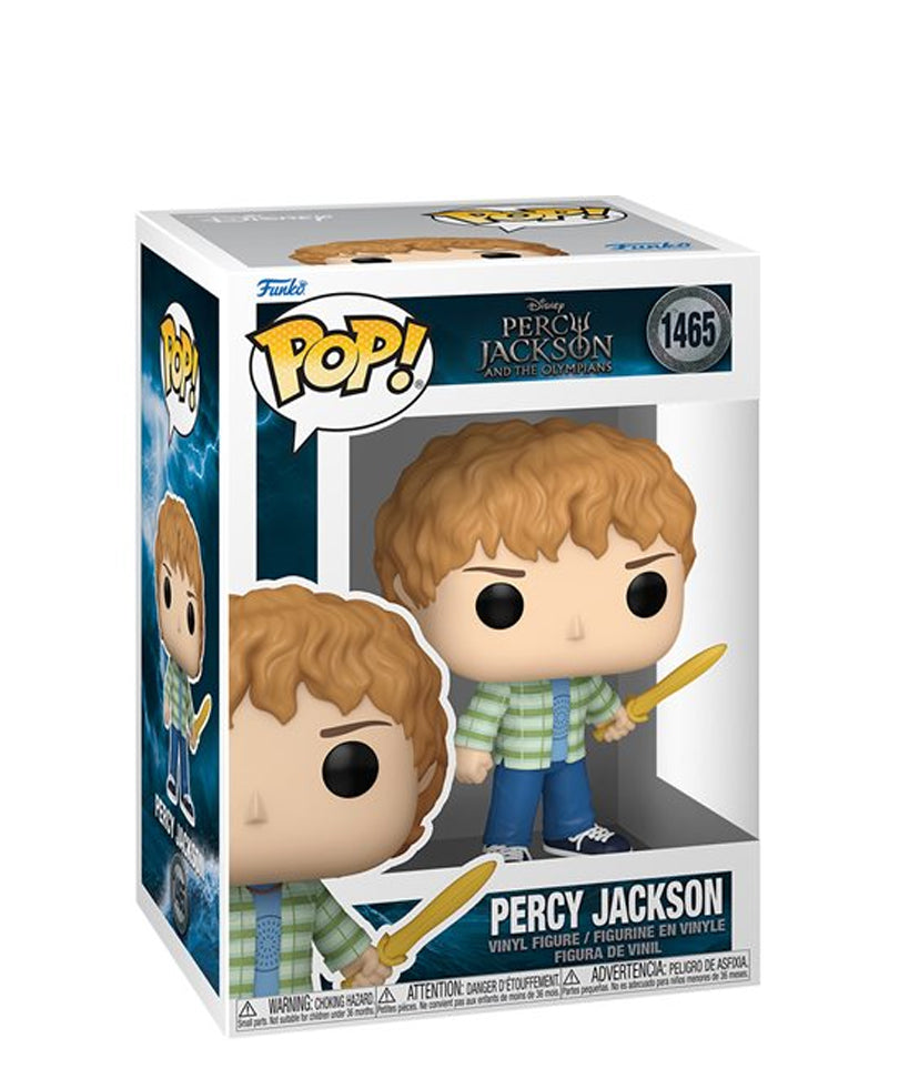 Percy Jackson