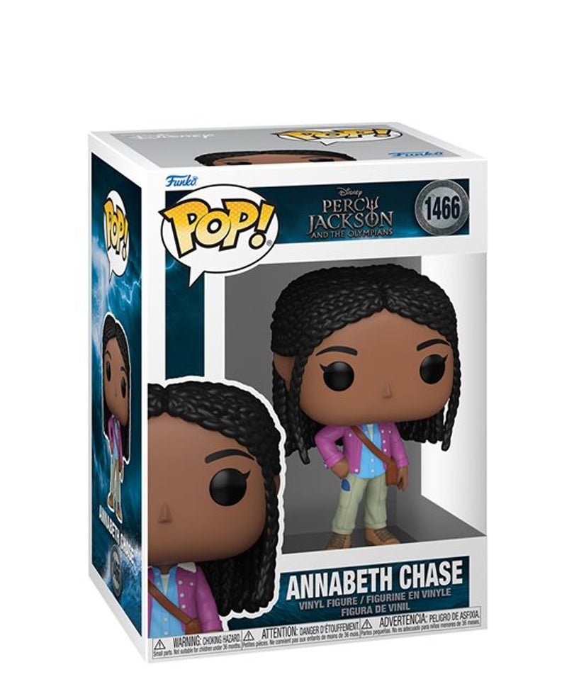 Annabeth Chase