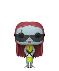 Sally with Glasses (Beach)