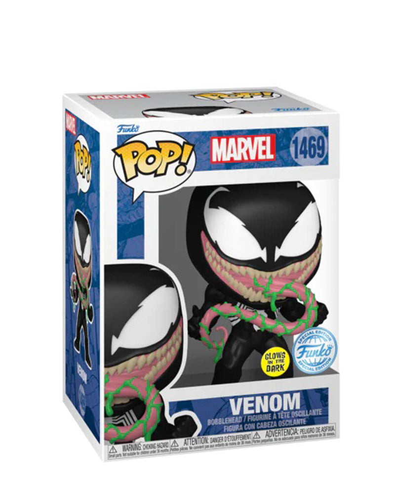 Venom Ooze (Glow in the Dark)