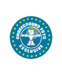 Underground Toys Exclusive Sticker