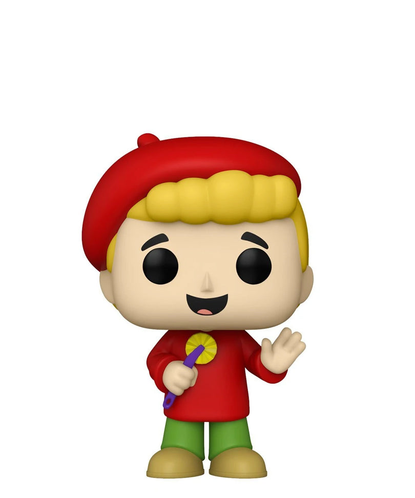  Play-Doh Pete (Red Shirt) with Tool