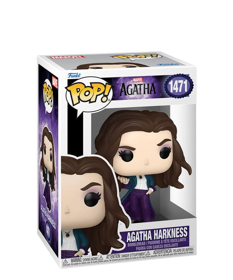 Agatha Harkness