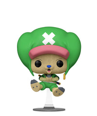Chopperemon (Wano) Flocked