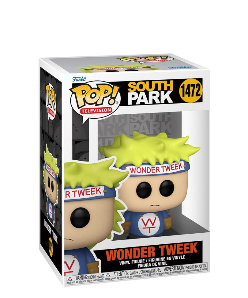 Wonder Tweek