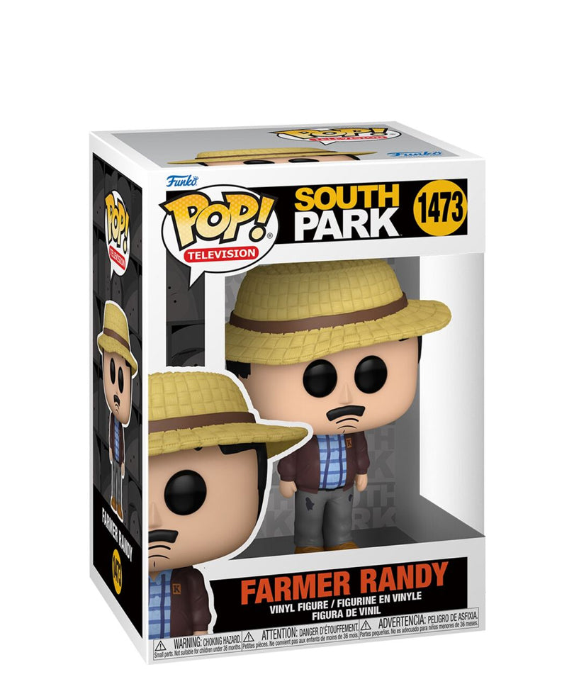 Farmer Randy