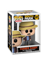 Farmer Randy