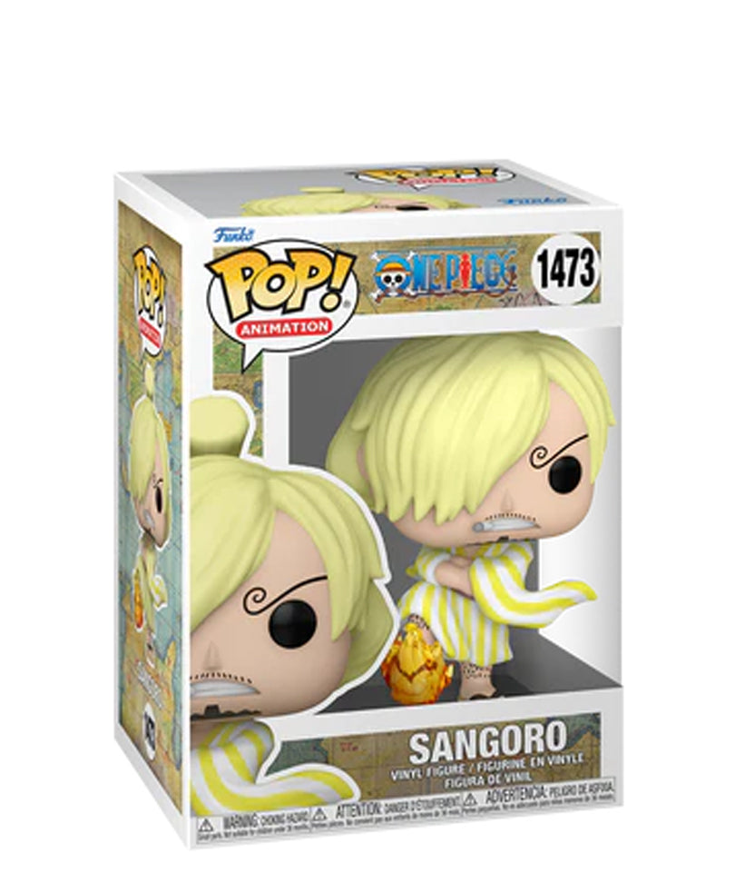 Sangoro (Wano)