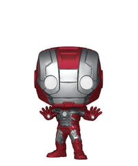 Iron Man (Mark 5)