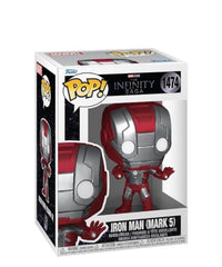 Iron Man (Mark 5)