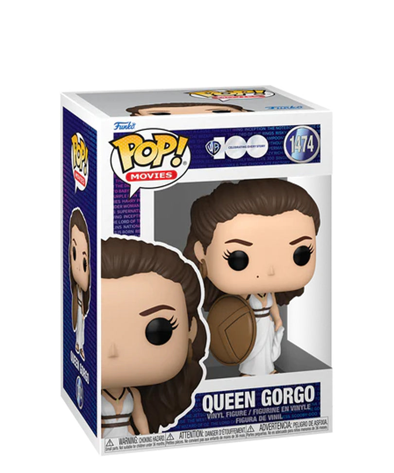 Queen Gorgo