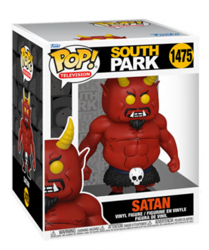 Satan (6-Inch)