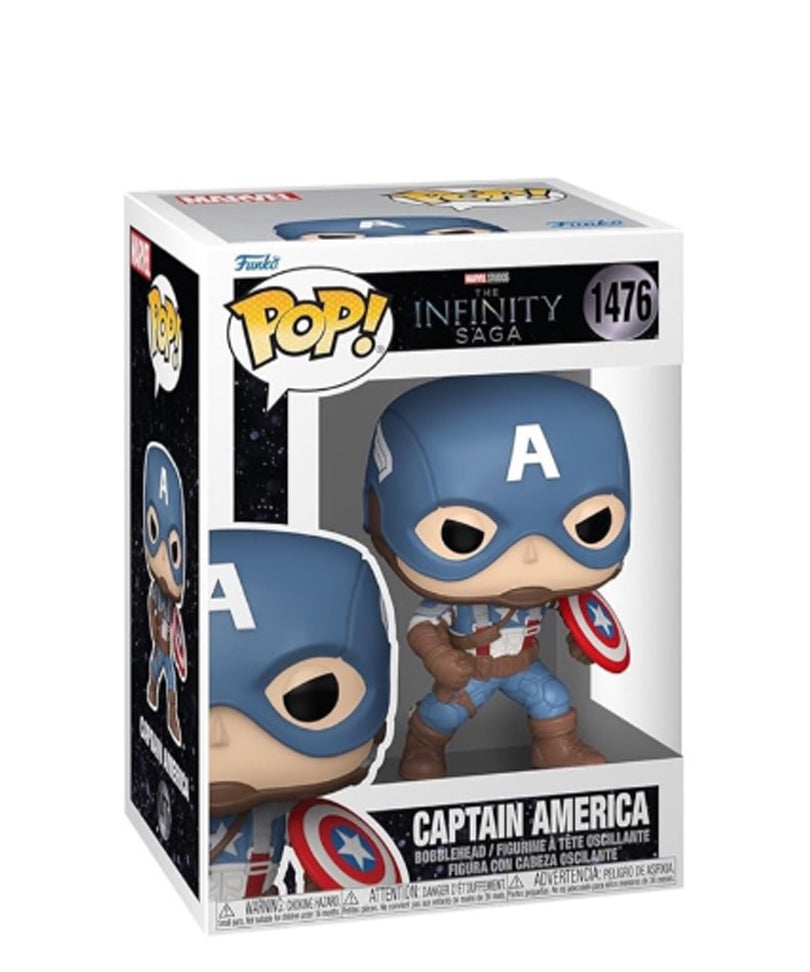 Captain America