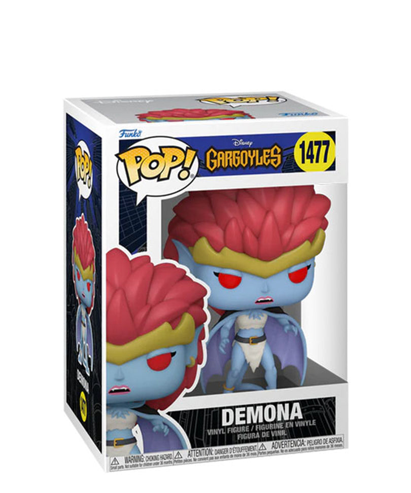 Demona