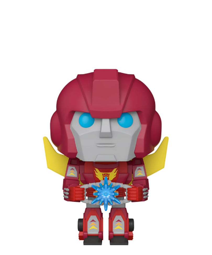 Hot Rod with Matrix