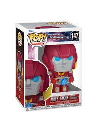 Hot Rod with Matrix