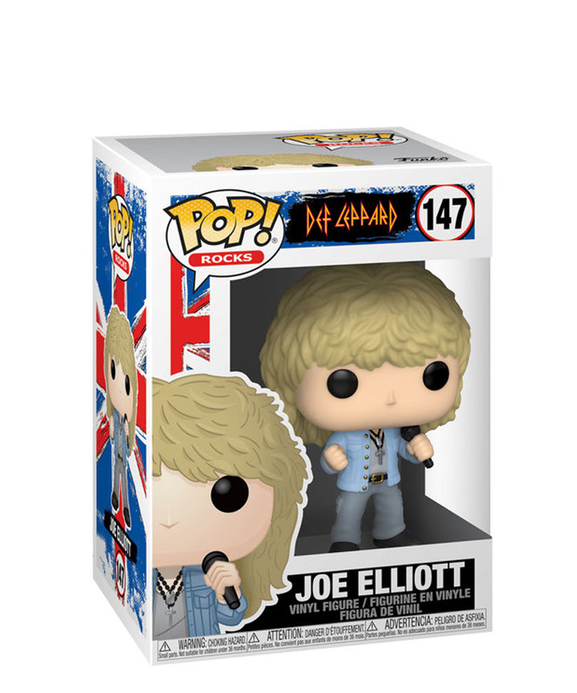 Joe Elliott