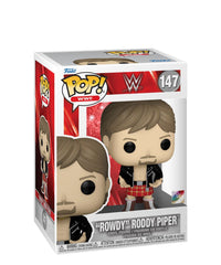 "Rowdy" Roddy Piper