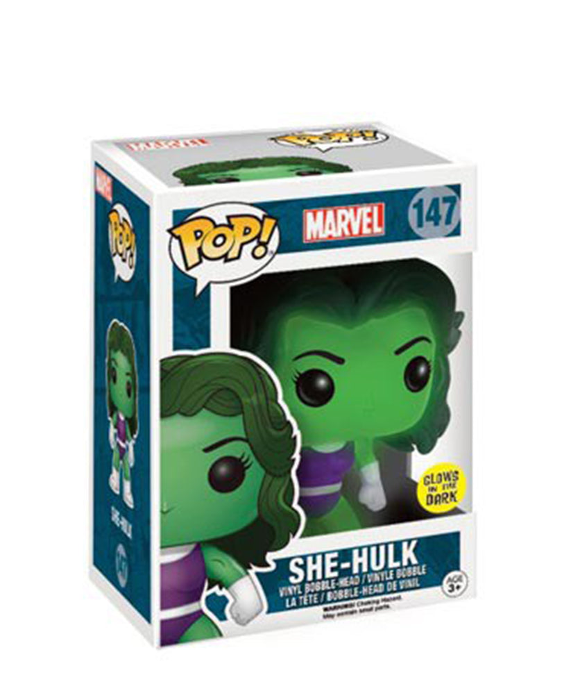 She-Hulk (Glow In The Dark)