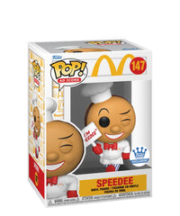 Speedee