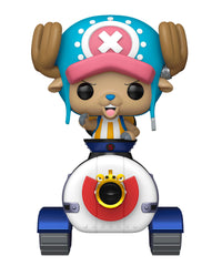 Tony Tony Chopper with Brachio Tank V