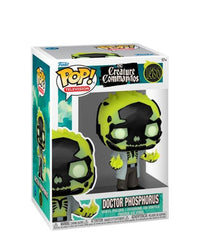 Doctor Phosphorus (Glows in the Dark)