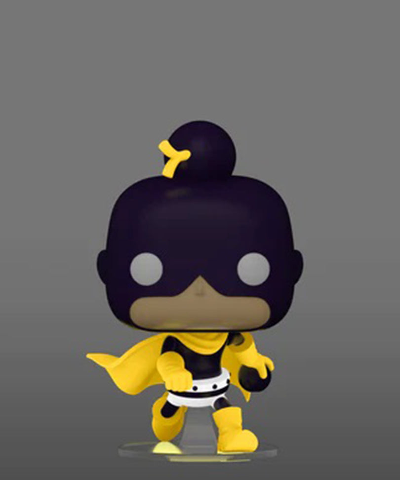 Minoru Mineta (Glow in the Dark) (Chase)