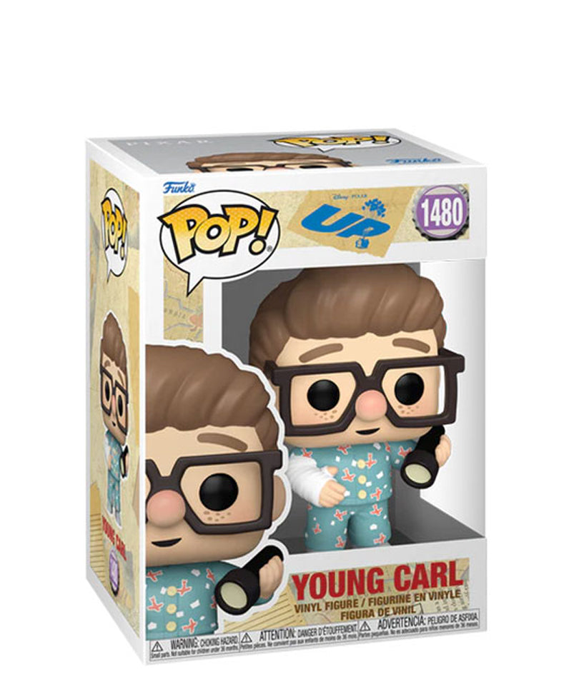Young Carl