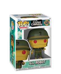 G.I. Robot
