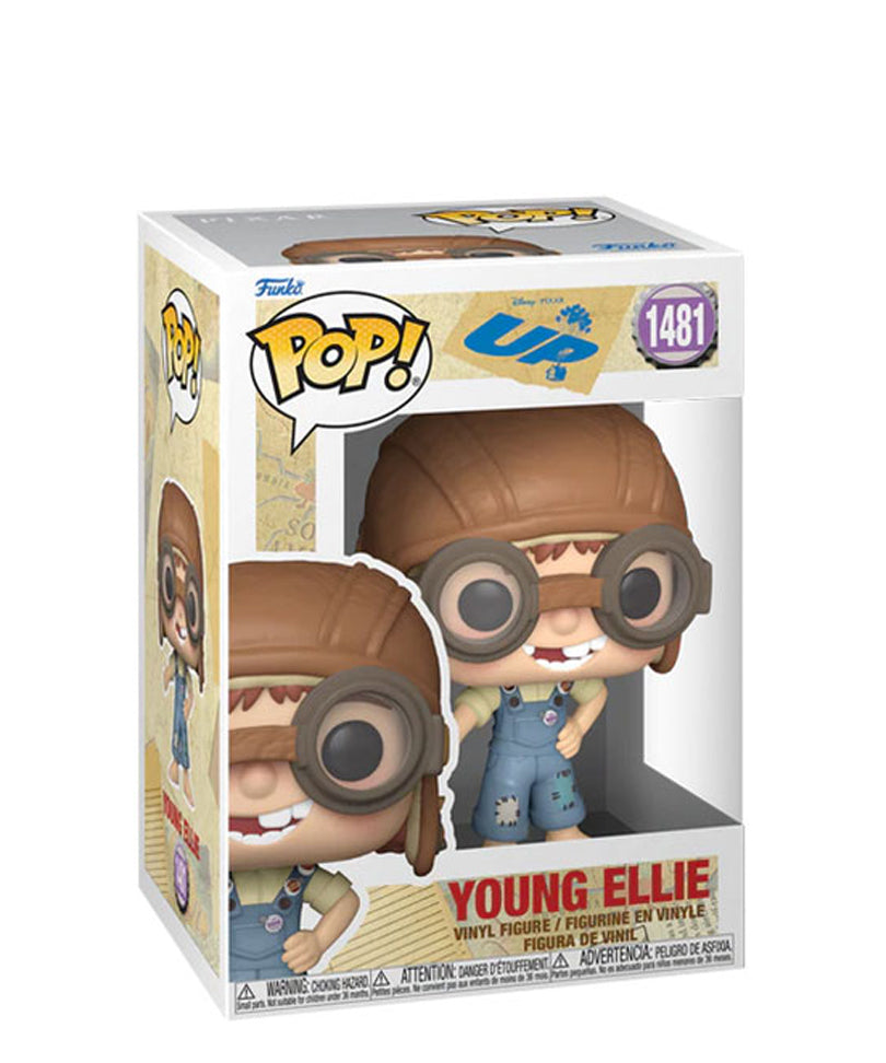 Young Ellie