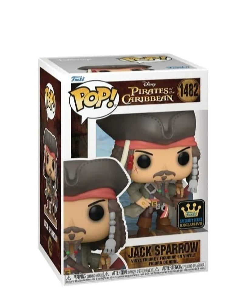Jack Sparrow (Opening)