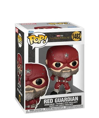 Red Guardian