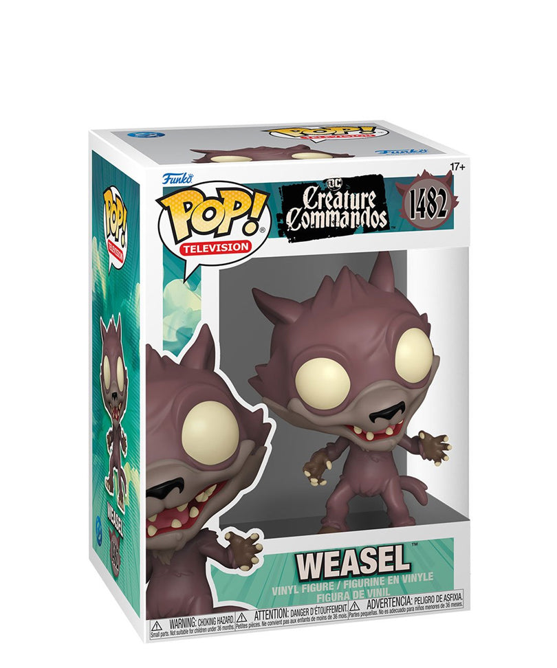 Weasel
