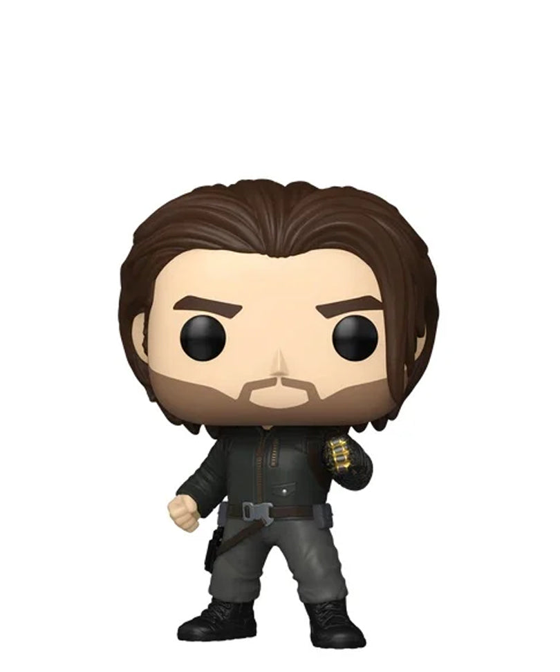 Bucky Barnes