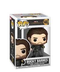 Bucky Barnes