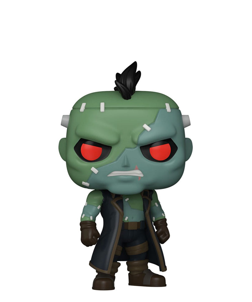 Eric Frankenstein
