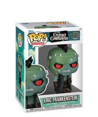 Eric Frankenstein