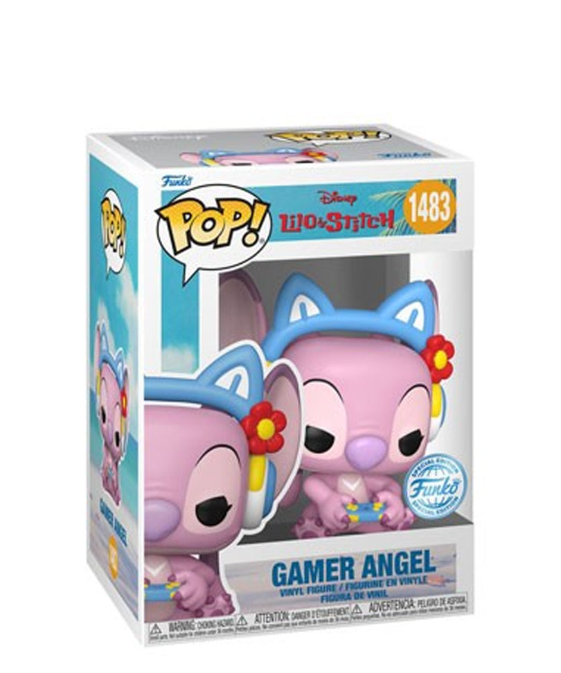 Gamer Angel