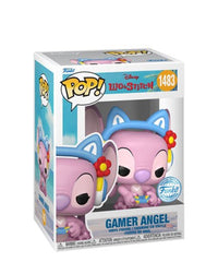 Gamer Angel