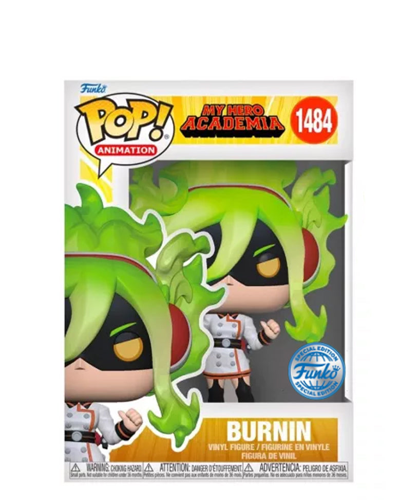 Burnin