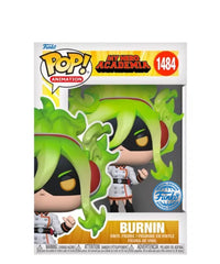 Burnin