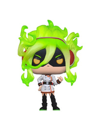 Burnin (Glow in the Dark) (Chase)