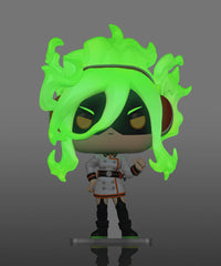 Burnin (Glow in the Dark) (Chase)