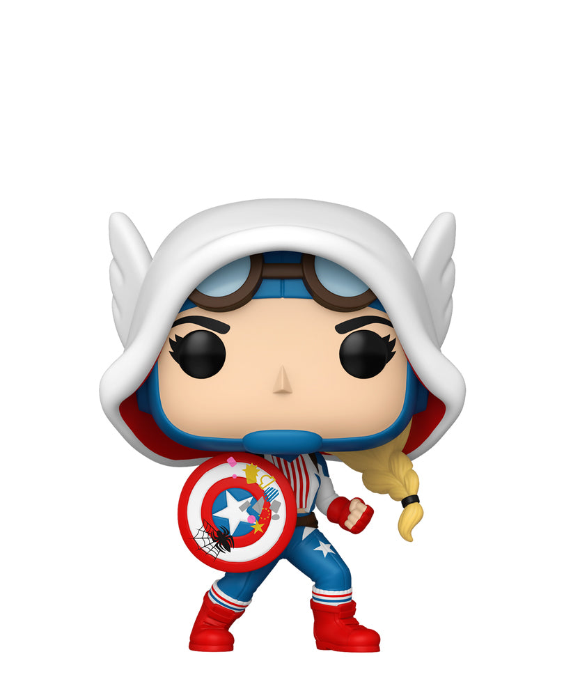Cap-Gwen