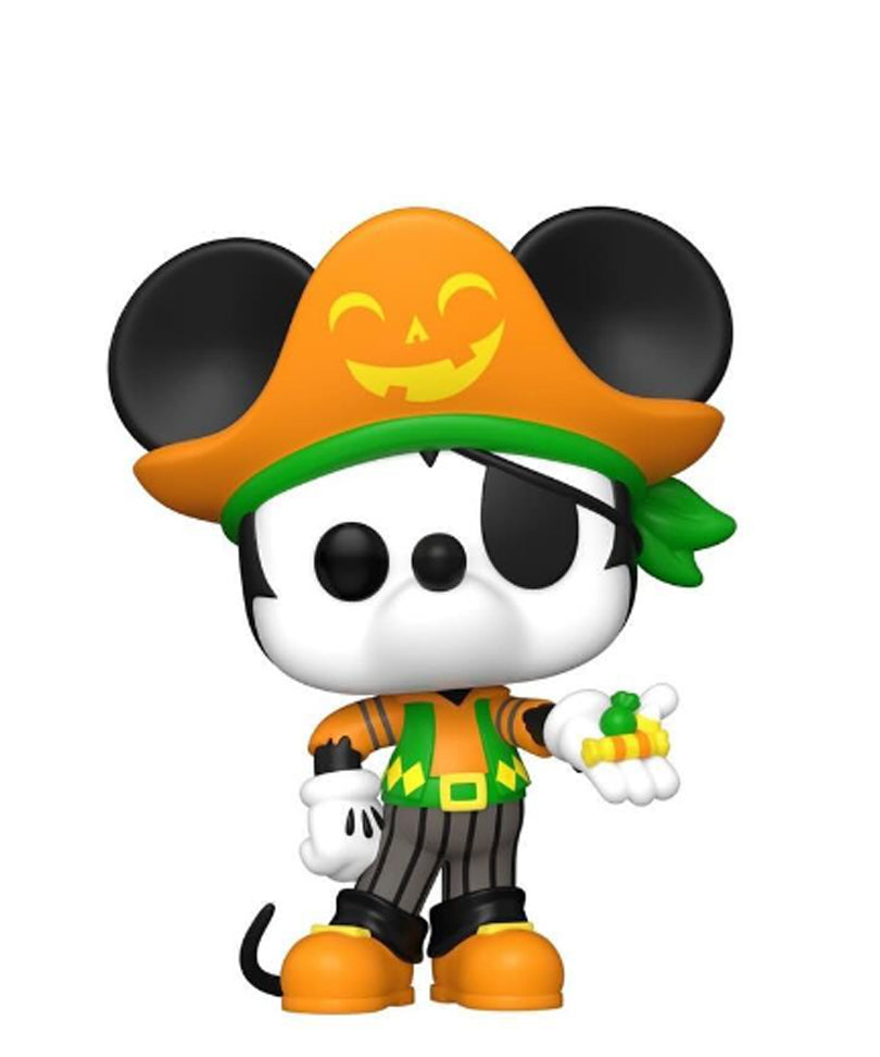 Mickey Mouse in Pirate Costume