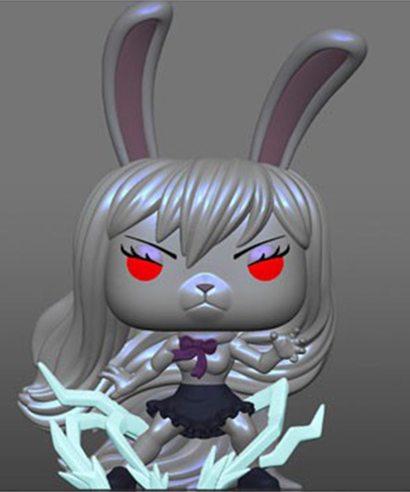 Carrot (Glow in the Dark) (Chase)