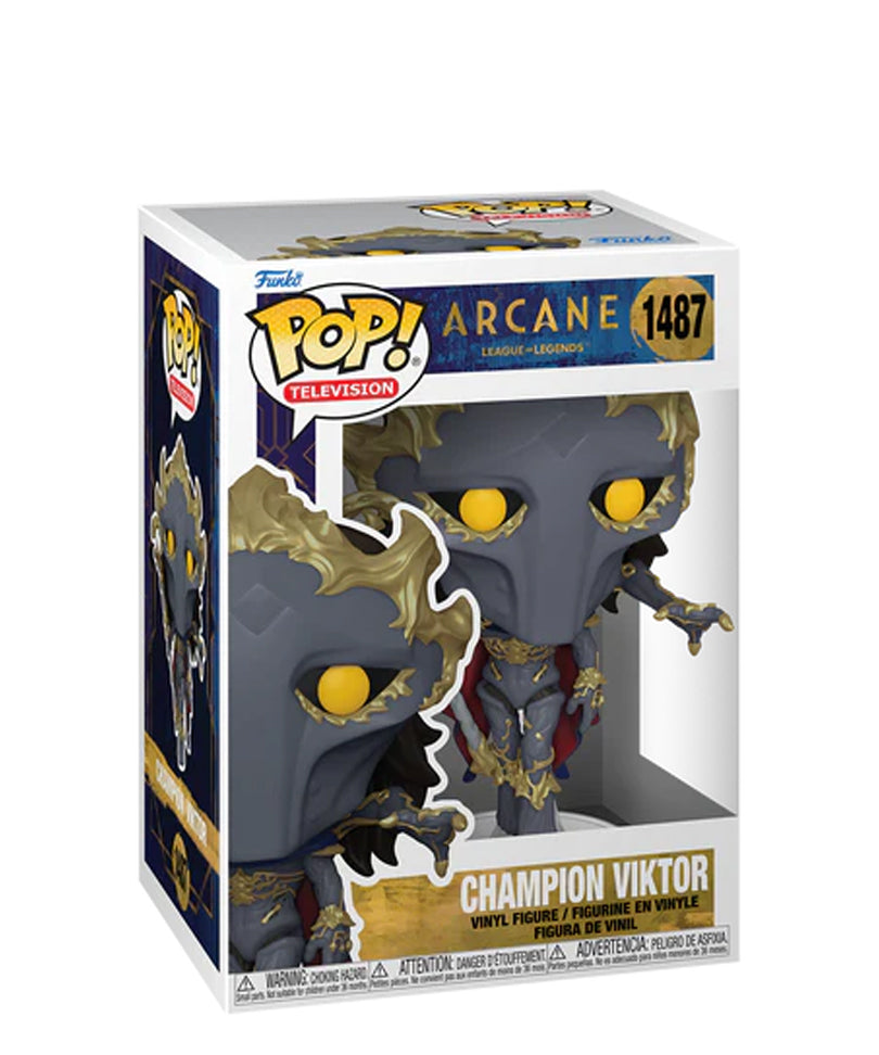 Champion Viktor